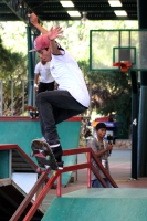 Martes 28 de noviembre del 2017. Tuxtla Gutiérrez. Los jóvenes participan en las categorÃÂas de Skateboarding que se lleva a cabo dentro de Los Juegos Populares Nacionales esta mañana en Caña Hueca. Martes 28 de noviembre del 2017. Tuxtla Gutiérrez. Los jóvenes participan en las categorÃÂas de Skateboarding que se lleva a cabo dentro de Los Juegos Populares Nacionales esta mañana en Caña Hueca.