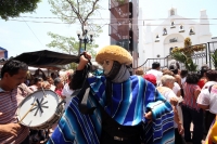 El Nuncio Christopher Pierre en San Marcos.