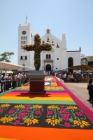 El Nuncio Christopher Pierre en San Marcos.