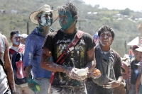 Especial Carnaval San Fernando, la Danza del Tigre y el Mono