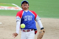 Domingo 10 de noviembre del 2013. Tuxtla Gutiérrez.  Este medio día se lleva a cabo las finales del torneo de Softbol en las instalaciones de Caña Hueca.