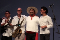 El maestro Alexis Tovilla presenta Traslación del Son al Jazz, arreglos jazzisiticos a la música zoque de Tuxtla, esta noche en el Teatro Universitario de la UNIACH