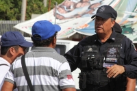 Martes 19 de noviembre del 2013. Tuxtla Gutiérrez. Elementos de las diferentes corporaciones policÃas intervienen esta mañana durante el bloqueo que realizaba el Comité de Defensa Ciudadana en el crucero de La Pochota en el poniente de la capital de Chiap Martes 19 de noviembre del 2013. Tuxtla Gutiérrez. Elementos de las diferentes corporaciones policÃas intervienen esta mañana durante el bloqueo que realizaba el Comité de Defensa Ciudadana en el crucero de La Pochota en el poniente de la capital de Chiap