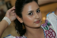 (Especial) Violeta, Jaqueiline y Carmen son tres de las princesas que biuscaran en esta semana convertirse en la Próxima Señorita San Marcos Tuxtla Gutiérrez 2011.