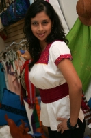 (Especial) Violeta, Jaqueiline y Carmen son tres de las princesas que biuscaran en esta semana convertirse en la Próxima Señorita San Marcos Tuxtla Gutiérrez 2011.