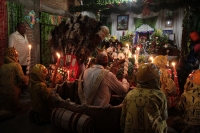 Domingo 3 de junio del 2108. Suchiapa. La danza del Calalá es interpretada durante esta semana en esta comunidad de la depresión central de Chiapas, en donde los danzantes realizan intrincados pasos de baile alternados con la ritualidad prehispánica de Domingo 3 de junio del 2108. Suchiapa. La danza del Calalá es interpretada durante esta semana en esta comunidad de la depresión central de Chiapas, en donde los danzantes realizan intrincados pasos de baile alternados con la ritualidad prehispánica de