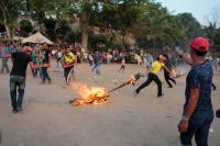 Sábado 31 de marzo del 2018. Suchiapa. El jaripeo rio da fin a las actividades de Semana Santa dando espacio al esparcimiento en las orillas de rio de esta comunidad chiapaneca. Sábado 31 de marzo del 2018. Suchiapa. El jaripeo rio da fin a las actividades de Semana Santa dando espacio al esparcimiento en las orillas de rio de esta comunidad chiapaneca.