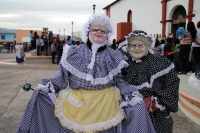 Domingo 24 de enero del 2016. Suchiapa. Al termino de la fiesta de San Sebastián Mártir.