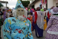 Domingo 24 de enero del 2016. Suchiapa. Al termino de la fiesta de San Sebastián Mártir.