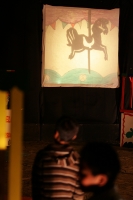La Asociación Civil Sueñiños de San Cristóbal de las Casas celebra un año más de realizar actividades con niños pobres y en situaciones de riesgo con una marcha y obra de teatro en la Plaza de la Paz.