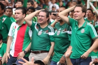 Domingo 29 de junio del 2014. Tuxtla Gutiérrez. A pesar de la derrota, sufriendo y disfrutando. (Secuencia de Manuel Velazco, gobernador de Chiapas durante la transmisión del partido entre México Y Holanda).