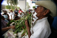 Los Joyonaqués son arreglos de flores que forman un escudo adornado con motivos indÃgenas Zoques. Los maestros Joyonaqueros son los miembros de las mayordomÃas que se encargan de presentar las ofrendas en las fiestas patronales de la depresión central del Los Joyonaqués son arreglos de flores que forman un escudo adornado con motivos indÃgenas Zoques. Los maestros Joyonaqueros son los miembros de las mayordomÃas que se encargan de presentar las ofrendas en las fiestas patronales de la depresión central del