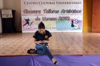 Martes 11 de septeiembre del 2012. Tuxtla Gutiérrez, Chiapas. Esta mañana se llevo a cabo la expo de clausura de los talleresartisticos de verano 2012 que organiza Extención Universitaria de la UNACH en la vieja casa donde se alberga el Museo de La Ciudad Martes 11 de septeiembre del 2012. Tuxtla Gutiérrez, Chiapas. Esta mañana se llevo a cabo la expo de clausura de los talleresartisticos de verano 2012 que organiza Extención Universitaria de la UNACH en la vieja casa donde se alberga el Museo de La Ciudad