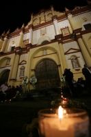 Martes 25 de enero. Durante las primeras horas de esta madrugada, el cuerpo de monseñor Samuel Ruiz GarcÃa, quien fuera obispo emérito de la ciudad de San Cristóbal de las Casas llega a la Catedral de la Paz donde se celebra la homilÃa de Cuerpo Presente Martes 25 de enero. Durante las primeras horas de esta madrugada, el cuerpo de monseñor Samuel Ruiz GarcÃa, quien fuera obispo emérito de la ciudad de San Cristóbal de las Casas llega a la Catedral de la Paz donde se celebra la homilÃa de Cuerpo Presente