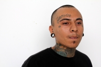 Viernes 12 de mayo del 2017. Tuxtla Gutiérrez. Los prestigiosos artistas del tatuaje en sureste de México se reúnen  en el Primer Festival del Tatuaje que se realiza este fin de semana en las instalaciones de la Universidad Autónoma de Chiapas.