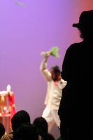 Miércoles 30 de agosto del 2017. Tuxtla Gutiérrez. La Muestra Estatal de Teatro Chiapas 2017 inicia esta noche en el Teatro de la Ciudad Emilio Rabasa