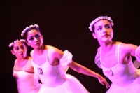20230513. Tuxtla. Muestra de ballet clÃ¡sico en el Teatro de la Ciudad