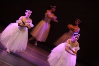 20230513. Tuxtla. Muestra de ballet clÃ¡sico en el Teatro de la Ciudad