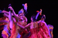 20230513. Tuxtla. Muestra de ballet clÃ¡sico en el Teatro de la Ciudad