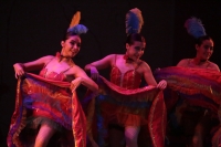 20230513. Tuxtla. Muestra de ballet clÃ¡sico en el Teatro de la Ciudad