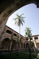 El convento de Tecpatan presenta a los visitantes un cumulo de tesoros históricos  a quienes visitan las ciudades y comunidades de la región de los Mezcalapas. la arquitectura de principios de la época colonial, la platería de del conjunto arquitectónico,