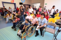 Martes 25 de octubre. Inicia campaña de boteo Teleton. Martes 25 de octubre. Inicia campaña de boteo Teleton.