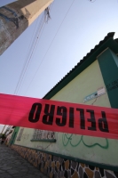 Jueves 7 de abril. Después del temblor de 6.5 grados con epicentro en el sureste de Veracruz y en la zona norte de Chiapas, no se presentan daños mayores en las comunidades de la depresión central del estado de Chiapas, salvo daños menores en antiguos edi