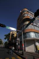 Jueves 7 de abril. Después del temblor de 6.5 grados con epicentro en el sureste de Veracruz y en la zona norte de Chiapas, no se presentan daños mayores en las comunidades de la depresión central del estado de Chiapas, salvo daños menores en antiguos edi