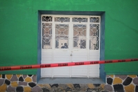 Jueves 7 de abril. Después del temblor de 6.5 grados con epicentro en el sureste de Veracruz y en la zona norte de Chiapas, no se presentan daños mayores en las comunidades de la depresión central del estado de Chiapas, salvo daños menores en antiguos edi Jueves 7 de abril. Después del temblor de 6.5 grados con epicentro en el sureste de Veracruz y en la zona norte de Chiapas, no se presentan daños mayores en las comunidades de la depresión central del estado de Chiapas, salvo daños menores en antiguos edi