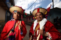 Martes 21 de febrero del 2012. Carnaval en Tenejapa.