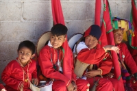 20220224. Tenejapa. Las Celebraciones del Carnaval Tsental.