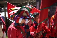 20220224. Tenejapa. Las Celebraciones del Carnaval Tsental.