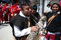 20220224. Tenejapa. Las Celebraciones del Carnaval Tsental.
