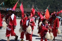 20220224. Tenejapa. Las Celebraciones del Carnaval Tsental.
