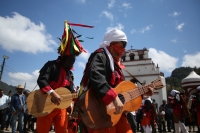 20220224. Tenejapa. Las Celebraciones del Carnaval Tsental.