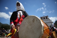 20220224. Tenejapa. Las Celebraciones del Carnaval Tsental.