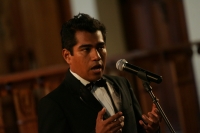 CARLOS ARMANDO, TENOR DE TABASCO INTERPRE3TA UNCONCIERTO BARROCO EN LA IGLESIA DEL CARMEN EN SAN CRISTOBAL DE LAS CASAS. CARLOS ARMANDO, TENOR DE TABASCO INTERPRE3TA UNCONCIERTO BARROCO EN LA IGLESIA DEL CARMEN EN SAN CRISTOBAL DE LAS CASAS.