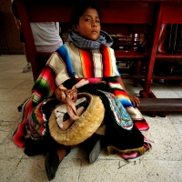 Los habitantes de la Colonia de Terán se reúnen este día para realizar los festejos tradicionales de la Santa Cruz, la cual es venerada por los habitantes del poniente de la ciudad de Tuxtla Gutiérrez, Chiapas.