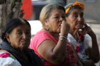 Los habitantes de la Colonia de Terán se reúnen este día para realizar los festejos tradicionales de la Santa Cruz, la cual es venerada por los habitantes del poniente de la ciudad de Tuxtla Gutiérrez, Chiapas.
