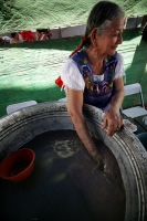 Los habitantes de la Colonia de Terán se reúnen este día para realizar los festejos tradicionales de la Santa Cruz, la cual es venerada por los habitantes del poniente de la ciudad de Tuxtla Gutiérrez, Chiapas.