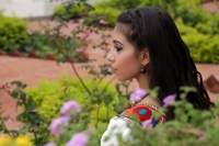 Jueves 16 de junio del 2016. Tuxtla Gutiérrez. Texti-Moda. La pasarela presenta la tendencia de moda basada en textiles de las etnias de las comunidades de Chiapas a cambio de un kilo de ayuda a beneficio de la Comunidad Berlín (municipio de Berriozábal).