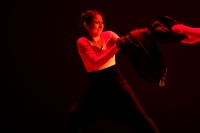 Miércoles 6 de julio del 2016. Tuxtla Gutiérrez. Desde el silencio. Es la obra presentada por el Grupo Argot de Campeche en el género de documental contemporáneo en la gira de laMuestra Regional de Teatro de la Zona Sur que se lleva a cabo en las instalac
