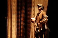 Viernes 2 de septiembre del 2016. Tuxtla Gutiérrez. Aspectos de las obras presentadas esta noche en El Encuentro Estatal de Teatro 2016 las cuales se presentan este fin de semana en el Teatro de la Ciudad Emilio Rabasa de la capital de Chiapas