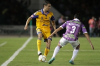 Sábado 28 de noviembre del 2015. Tuxtla Gutiérrez. Aspectos del partido de vuelta entre jaguares de Chiapas y la UANL. Sábado 28 de noviembre del 2015. Tuxtla Gutiérrez. Aspectos del partido de vuelta entre jaguares de Chiapas y la UANL.