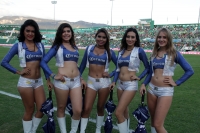 Sábado 28 de noviembre del 2015. Tuxtla Gutiérrez. Aspectos del partido de vuelta entre jaguares de Chiapas y la UANL.