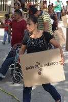 Jueves 19 de noviembre del 2015. Tuxtla Gutiérrez. La entrega de Televisores Digitales del Programa de Transición a la Televisión Digital Terrestre TLT de la SCT a hogares de escasos recursos definidos por la SEDESOL y con la colaboración del Servicio Pos