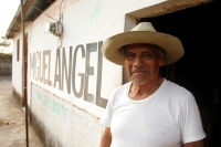 Especial/28 años de la explosión del Chichonal, El espíritu de Nuestra Señora Humeante/ Don Domingo Gómez Bautista describe como fue destruida la antigua comunidad Carmen Tonapak en Chapultenango hace 28 años y los largos meses que sobrevivió viajando por
