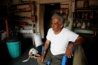 Especial/28 años de la explosión del Chichonal, El espÃritu de Nuestra Señora Humeante/ Don Domingo Gómez Bautista describe como fue destruida la antigua comunidad Carmen Tonapak en Chapultenango hace 28 años y los largos meses que sobrevivió viajando por Especial/28 años de la explosión del Chichonal, El espÃritu de Nuestra Señora Humeante/ Don Domingo Gómez Bautista describe como fue destruida la antigua comunidad Carmen Tonapak en Chapultenango hace 28 años y los largos meses que sobrevivió viajando por