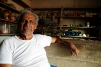 Especial/28 años de la explosión del Chichonal, El espíritu de Nuestra Señora Humeante/ Don Domingo Gómez Bautista describe como fue destruida la antigua comunidad Carmen Tonapak en Chapultenango hace 28 años y los largos meses que sobrevivió viajando por