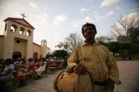Especial/28 años de la explosión del Chichonal, El Espíritu de Nuestras Señora Humeante/La mayoría de los sobrevivientes de la explosión del volcán Chichonal ven con desconfianza a las personas que se acercan a la comunidad Nuevo Carmen Tonapak debido a l